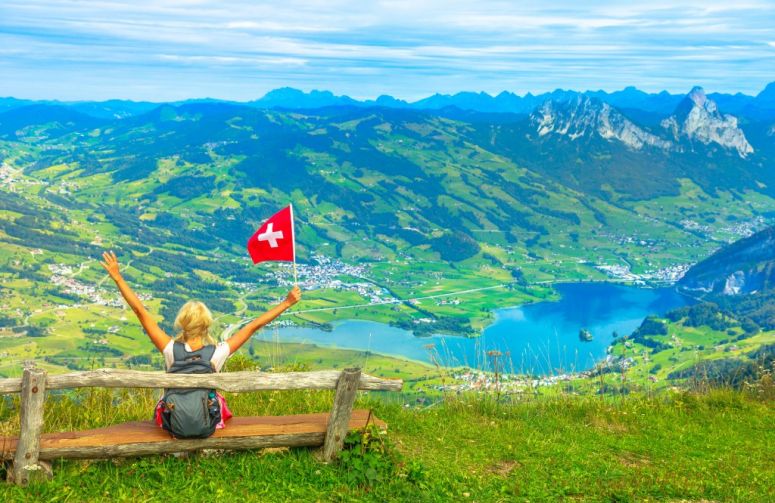 Elit İsviçre Turu THY ile 4 Gece Dağ Treni, Gemiyle Thun - Cenevre Gölü, Stanserhorn Zirve, Harder Kulm Gezisi ve Ekstra Turlar Dahil