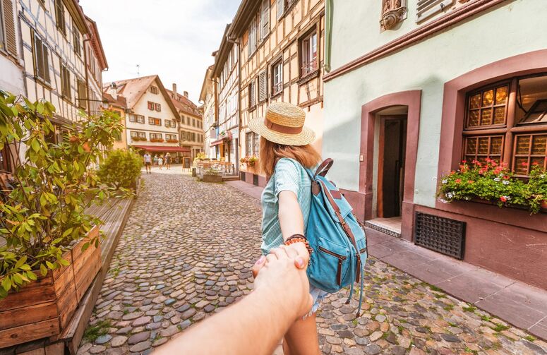 Elit Alsace ve Colmar Turu THY ile 3 Gece Ekstra Turlar Dahil Sömestr Dönemi