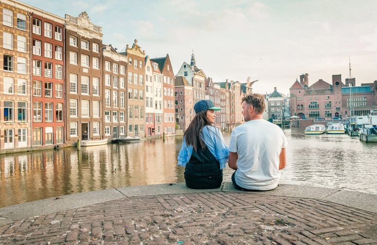 Elit Hollanda Amsterdam Turu THY ile 4 Gece Ekstra Turlar Dahil Ramazan Bayramı Dönemi
