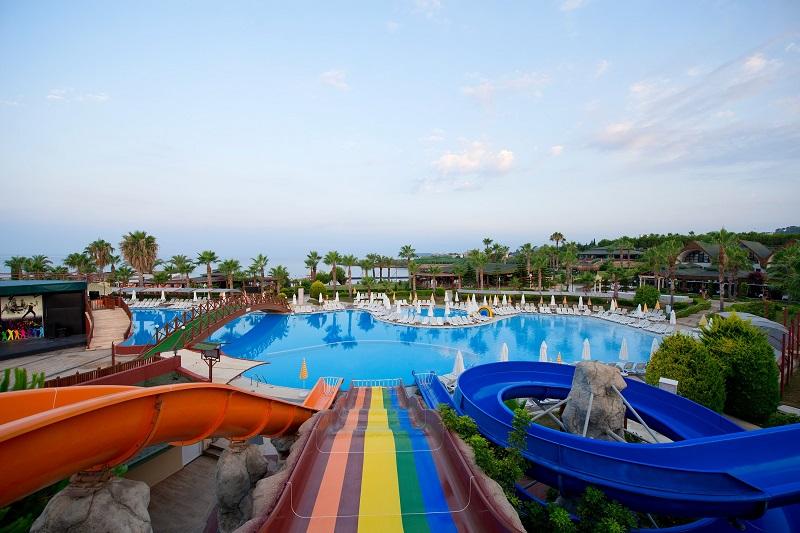 Incekum Beach Resort Hotel