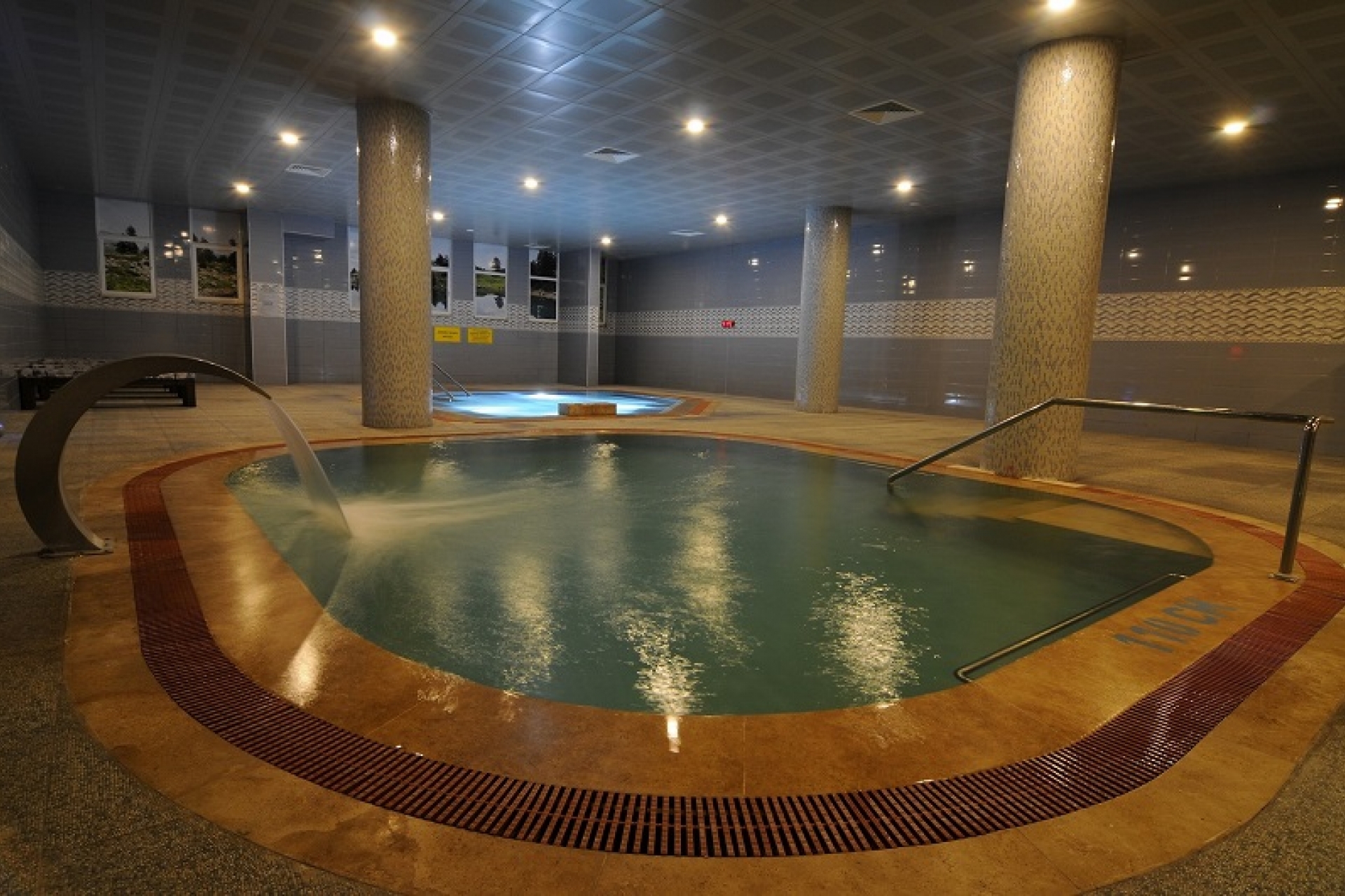 Budan Thermal Spa Hotel