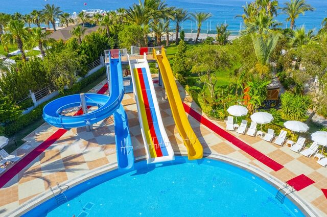 Calido Sol Hotel