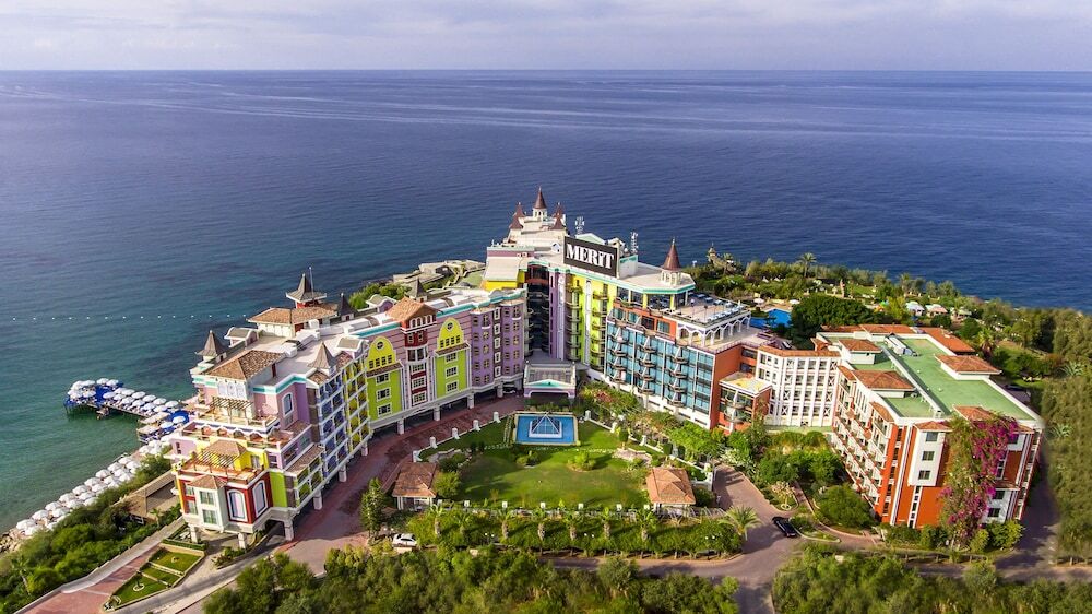 Merit Crystal Cove Hotel Casino & Spa