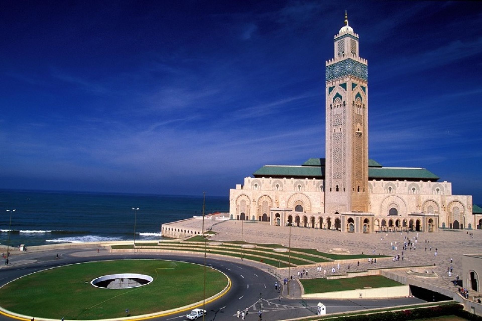 Dolu Dolu Casablanca'dan Marakeş’e Baştan Başa Fas Turu Rotası