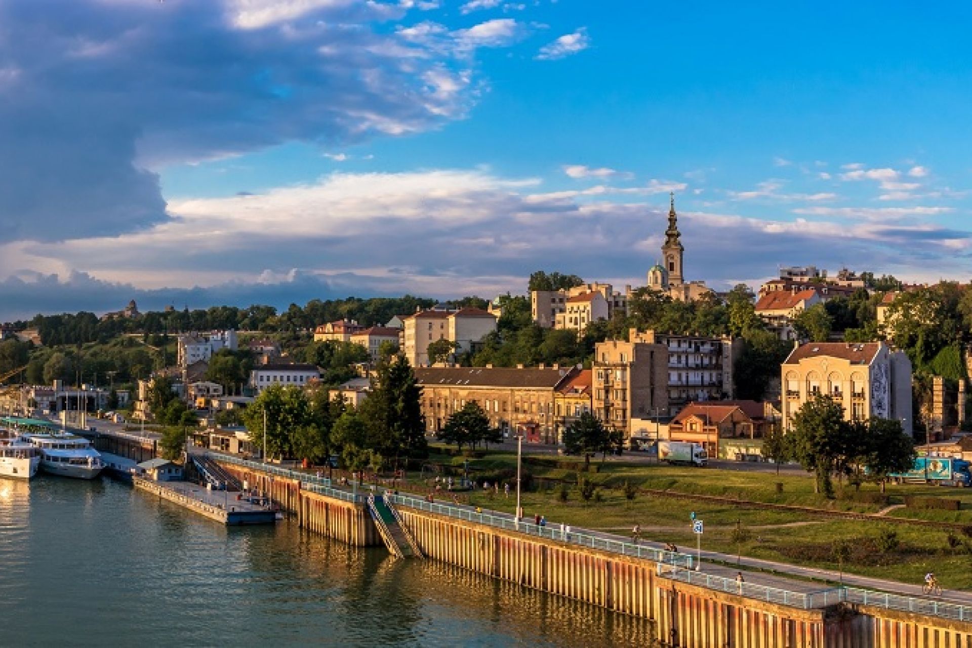 Yılbaşı Özel Belgrad Rotası Turu