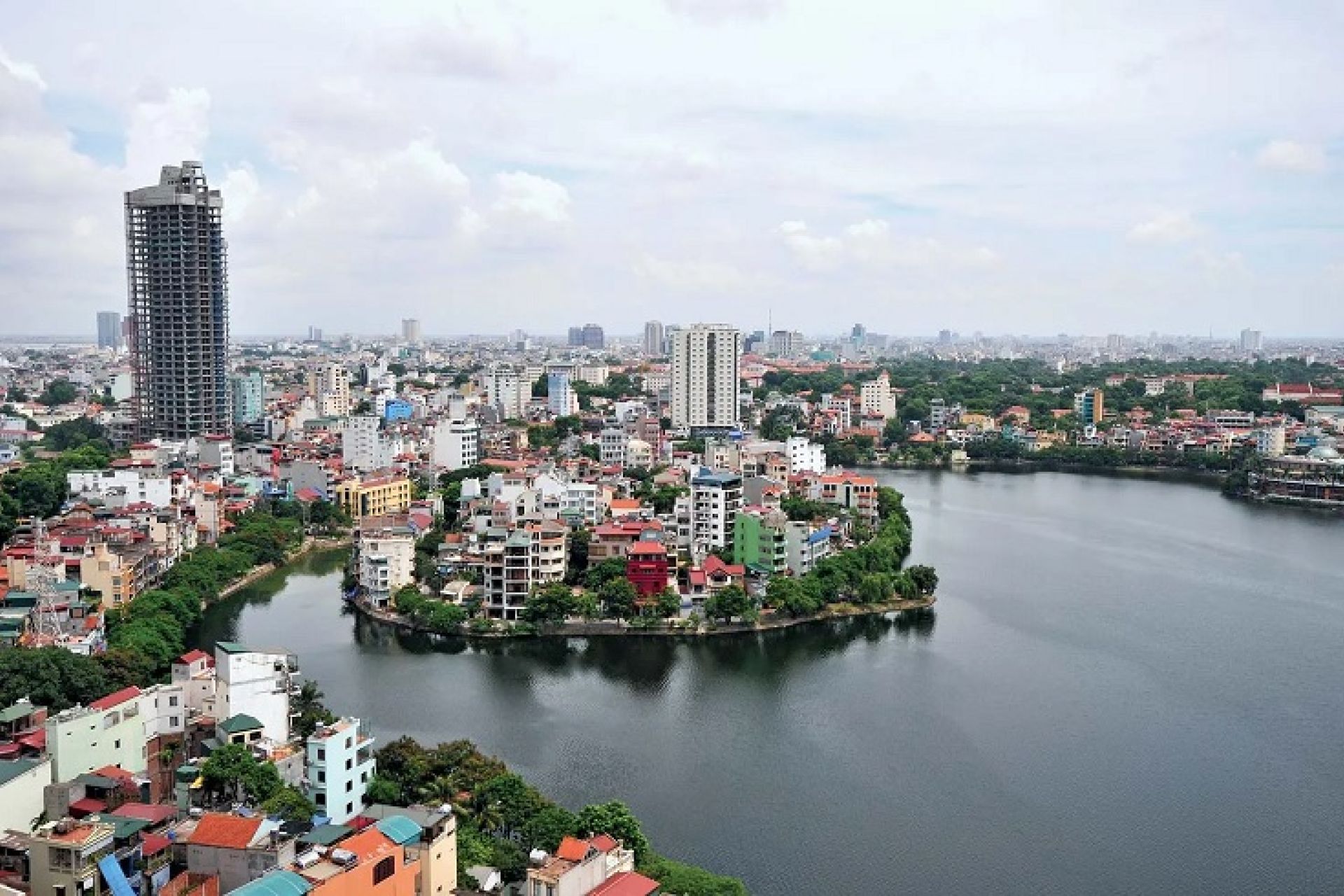 Dolu Dolu Kızıl Nehir'den Mekong'a Vietnam Turu Rotası (7 Gece)