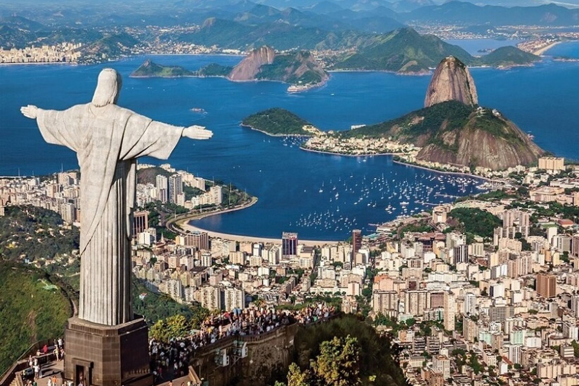 Dolu Dolu Arjantin & Brezilya & Şili Estetik Rotalar (9 Gece)