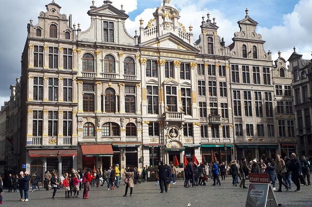 Amsterdam & Brüksel Rotası Turu