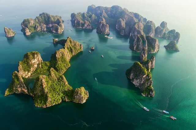 Faruk Akbaş ile Kızıl Nehir’den Mekong’a Vietnam Fotoğraf Turu