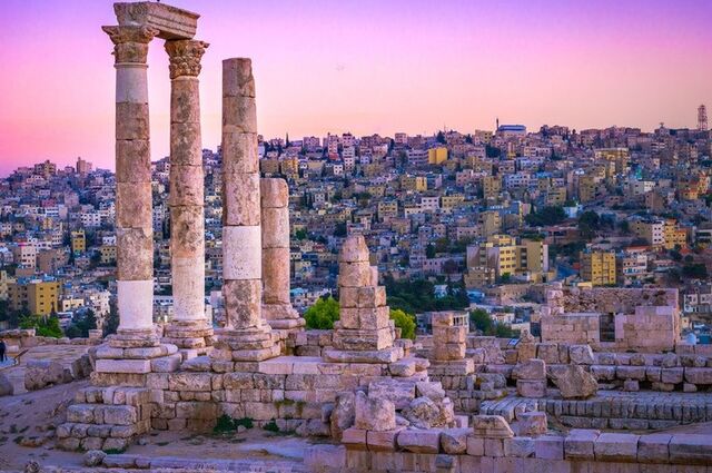 Ankara’dan Direk Sefer İle Dolu Dolu Ürdün Hazineleri