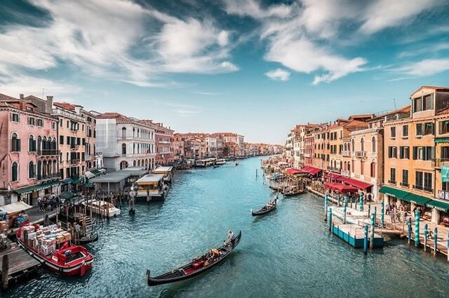 Ankara’dan Direkt Sefer İle Dolu Dolu Baştan Başa İtalya Turu V2