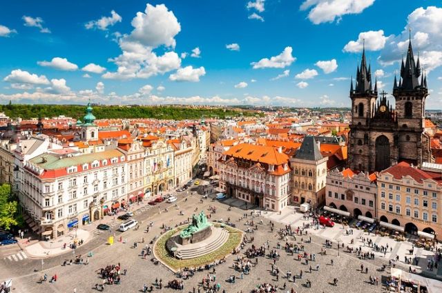 Yılbaşı Özel Dolu Dolu Prag Turu Rotası