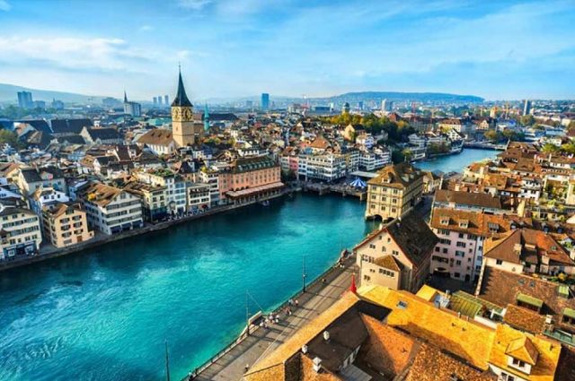 Fırsat Bernina Express ile İsviçre Alpleri Como & Lugano Gölü Turu (Tüm Turlar Dahil)