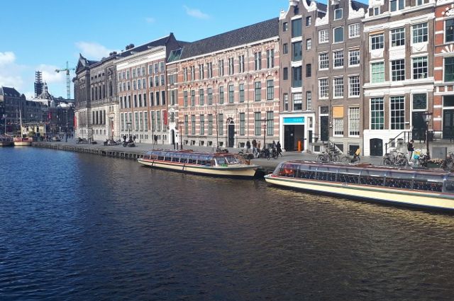 Dolu Dolu Amsterdam & Brugge & Brüksel Turu Rotası