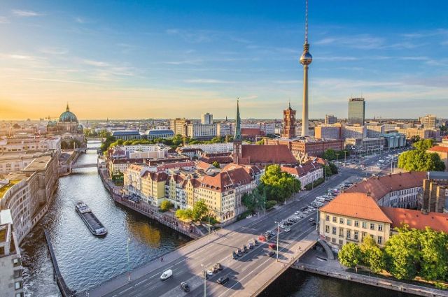 Dolu Dolu Berlin & Dresden & Prag Turu Rotası
