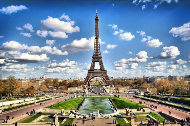 Pgs ile Grand Benelux&Paris&Alsace ve Isvicre Turu (Turlar Dahil) - BSL-AMS