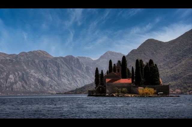 Ankara Hareketli PGS Ile Budva Karadag Turu Vizesiz  TGD-TGD