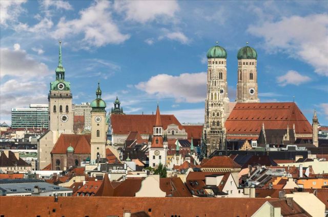 Sunexpress HY Noel Zamanı Antalya Grand Munich & Hallstatt & Salzburg & Viyana Turu
