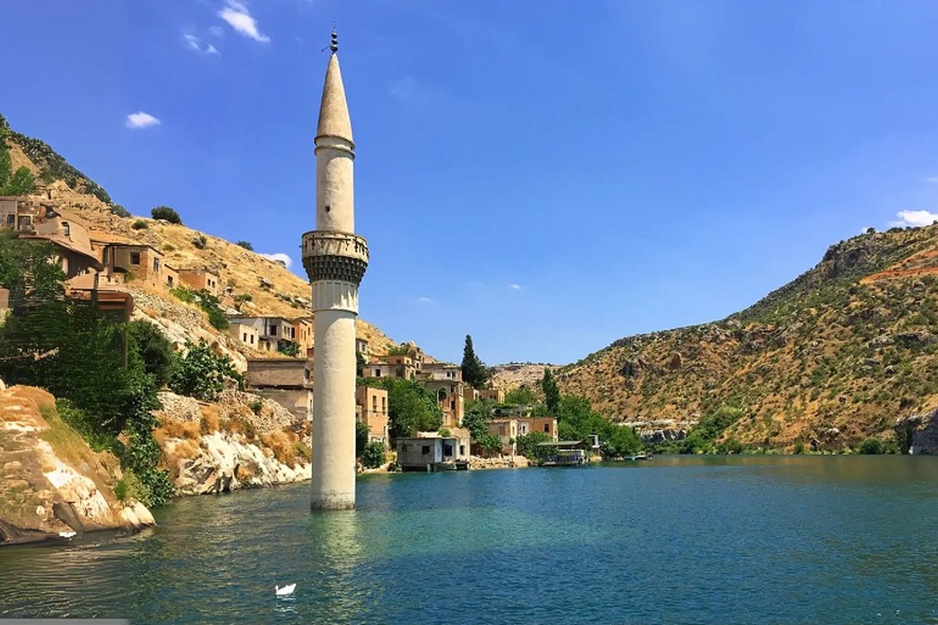 Rüya gibi Mezopotamya Turu