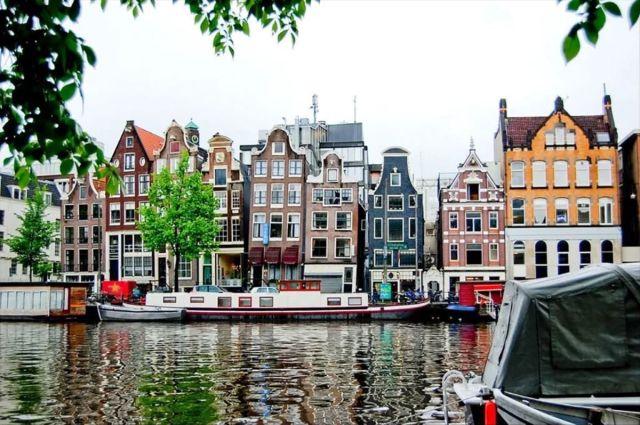 Grand Paris Disneyland Bruksel Amsterdam Turu CDG-AMS THY 27118