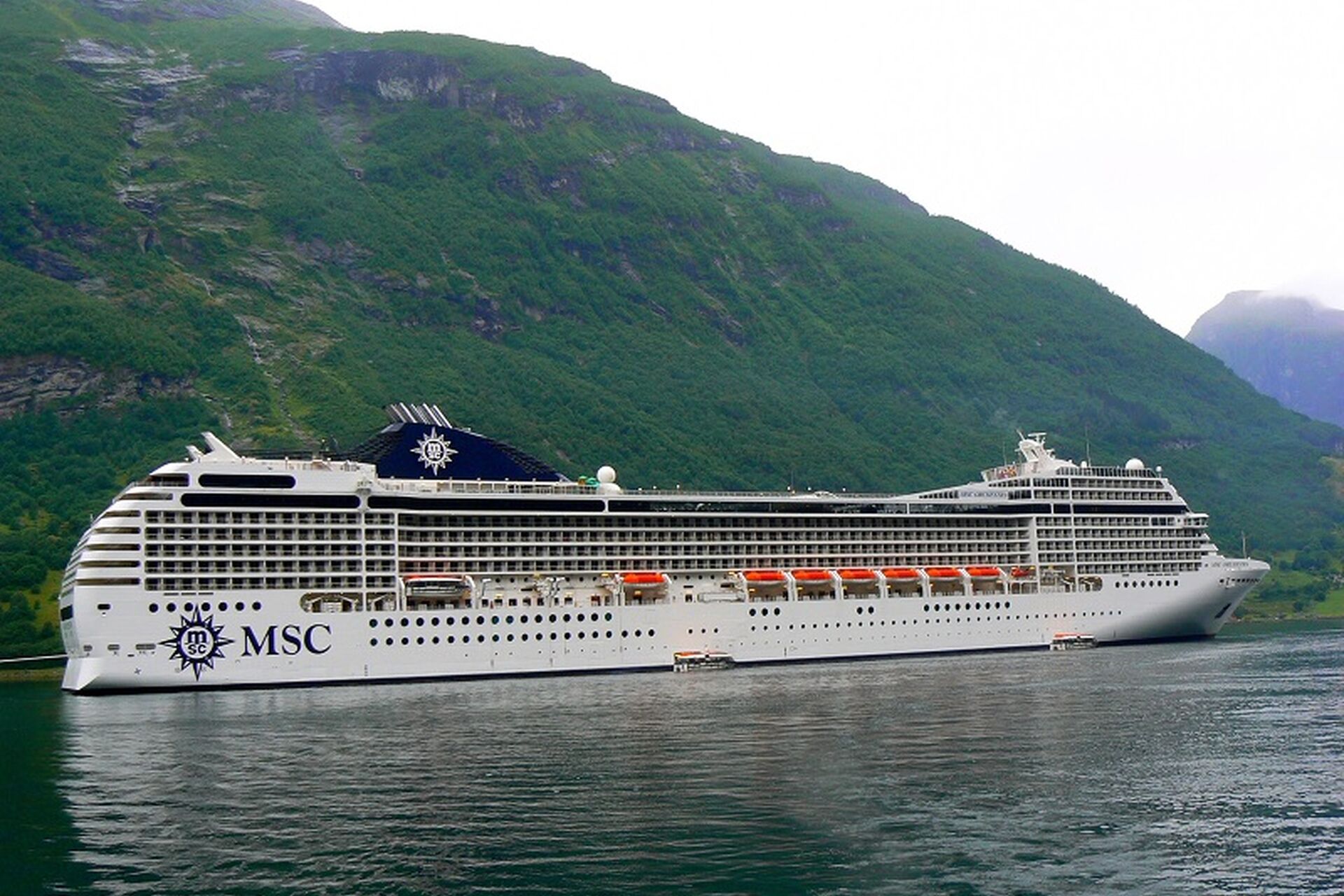 Msc Orchestra 2026-2027 Kış İstanbul Çıkışlı