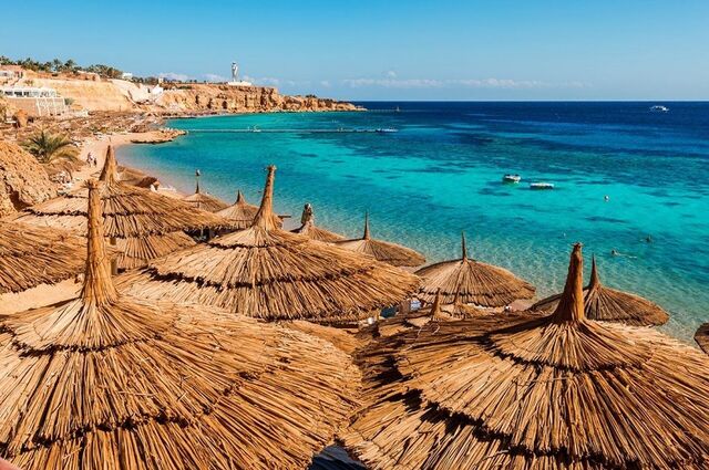 Sharm El Sheikh - Kızıldeniz Rotası (THY ile 5 Gece)